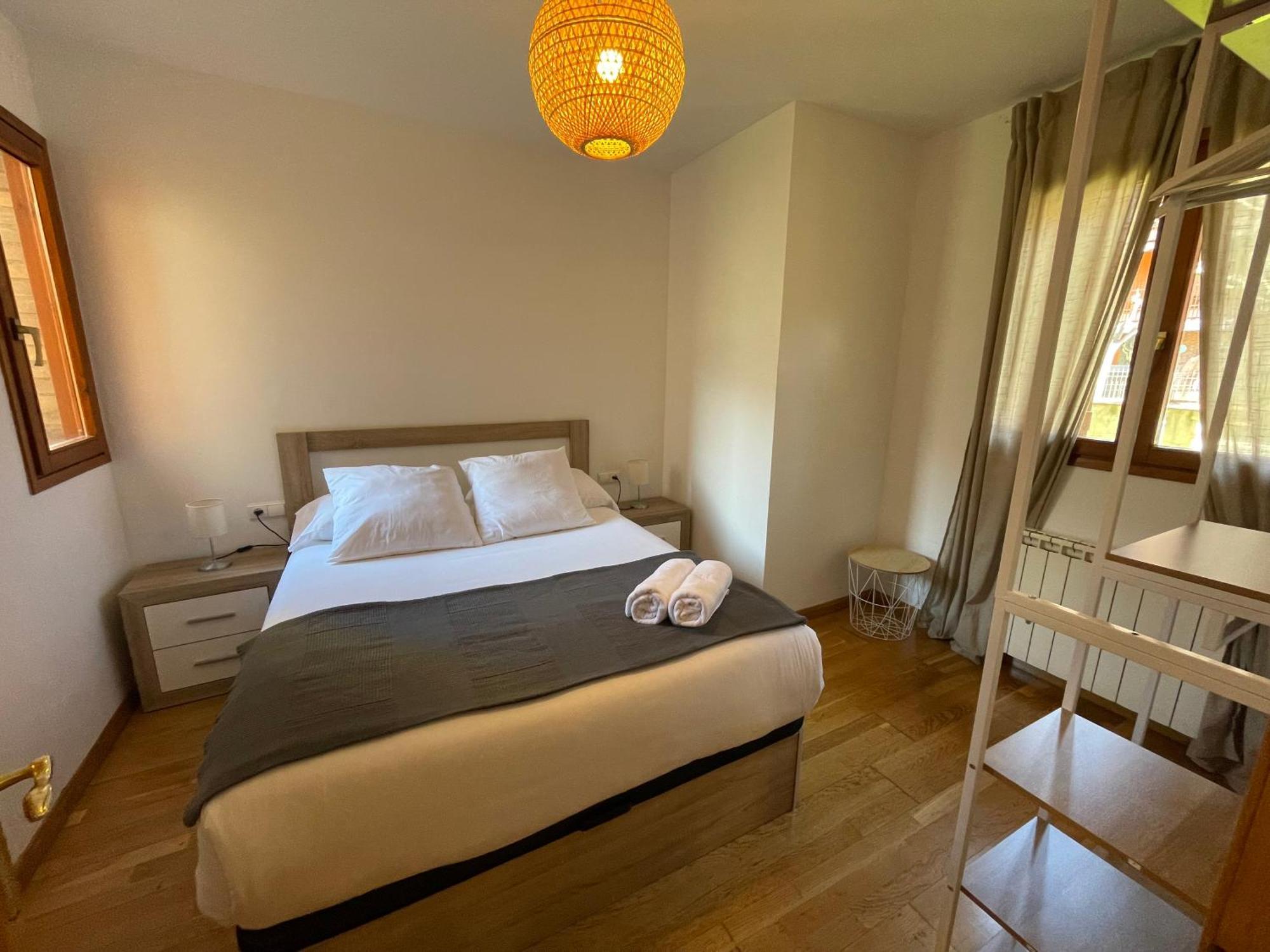 Acogedor Piso En Con Piscina Appartement