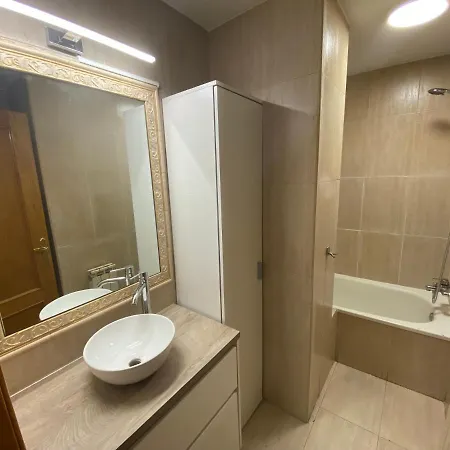 Apartament Acogedor Piso En Sort Con Piscina Zewnętrze zdjęcie