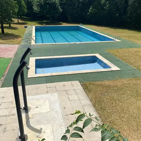 Apartament Acogedor Piso En Sort Con Piscina Zewnętrze zdjęcie